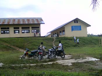 from midlle sma